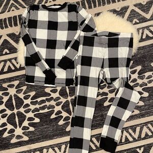 Buffalo Plaid PJs